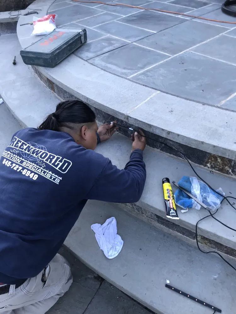 Trusted yard maintenance in Haverstraw, NY by Greenworld Irrigation & Lighting