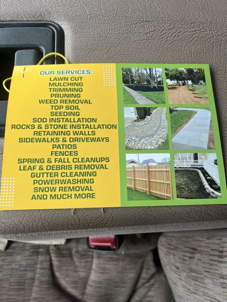 Expert yard maintenance in Ewing, NJ - Greenworld James Landscaping