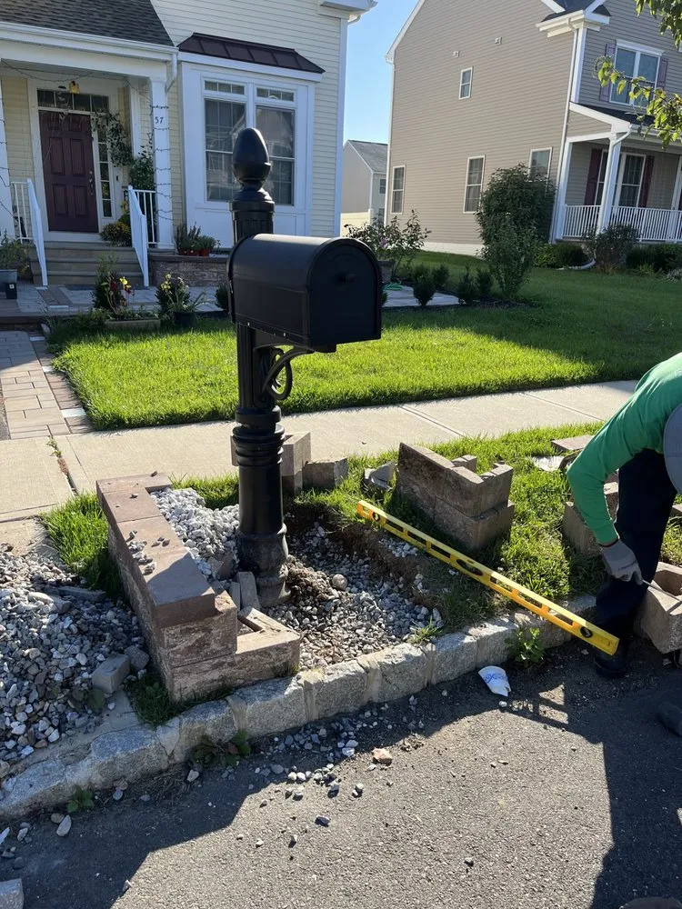 Reliable residential landscaping near you in Ewing, NJ by Greenworld James Landscaping