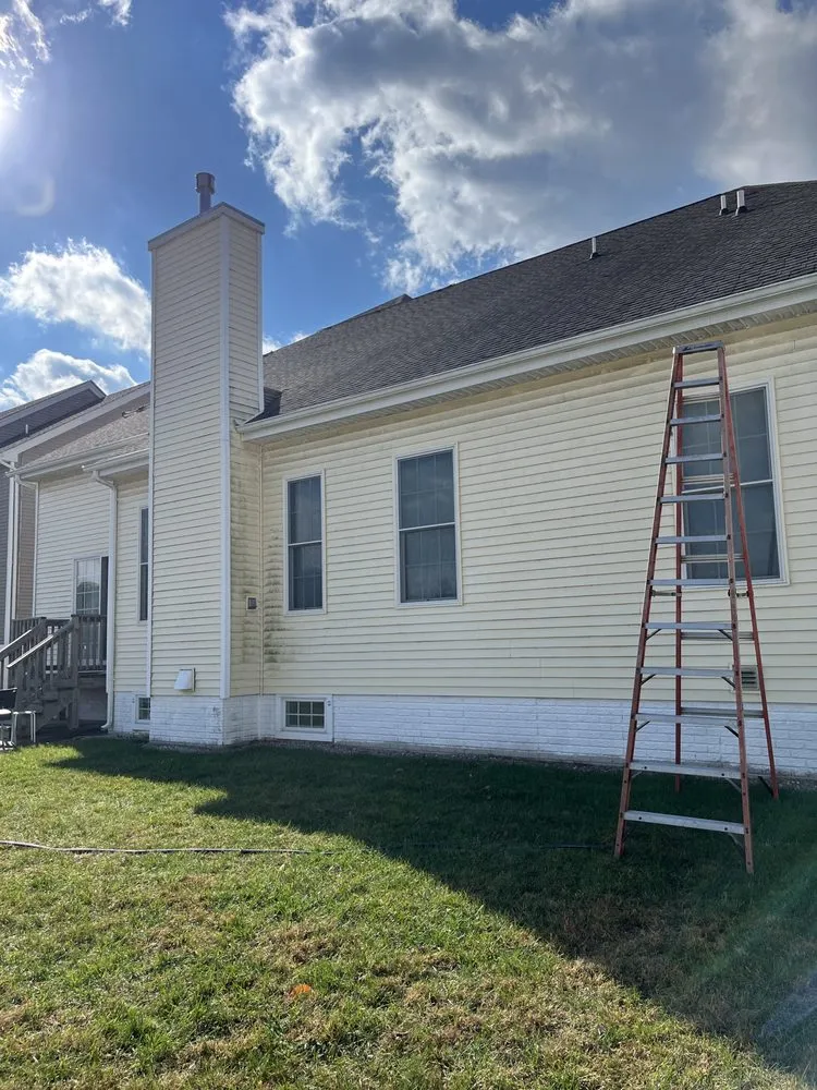 Trusted lawn mowing service in Ewing, NJ by Greenworld James Landscaping