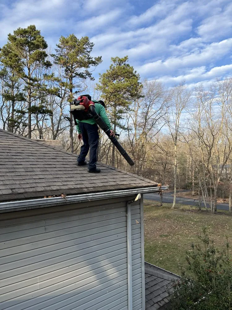 Affordable outdoor landscaping for homes in Ewing, NJ by Greenworld James Landscaping