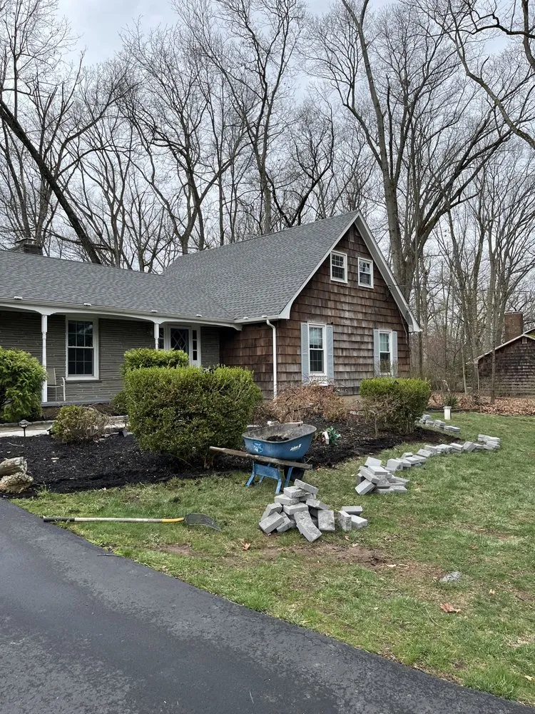 Trusted yard cleanup service for year-round maintenance in Hamilton, NJ by Greenworld James Landscaping