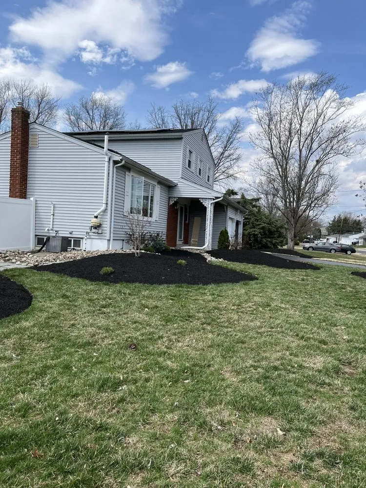 Trusted landscape installation in Hamilton, NJ - Greenworld James Landscaping