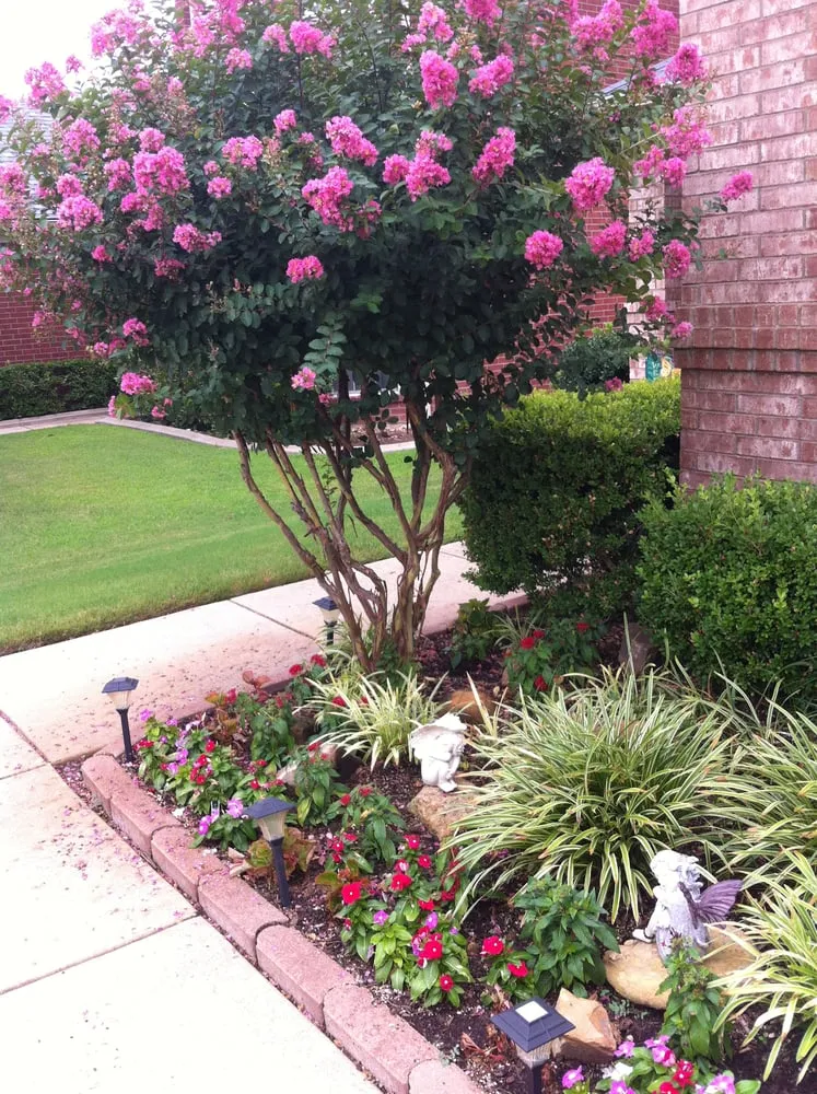Top-rated landscape installation experts serving Keller, TX - GreenWorld Landscape & Maintenance Services, LLC