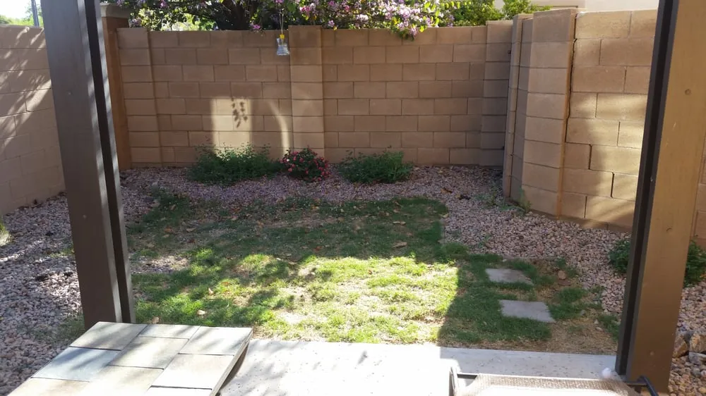 Expert residential landscaping experts serving Queen Creek, AZ - Greenworx Landscaping LLC