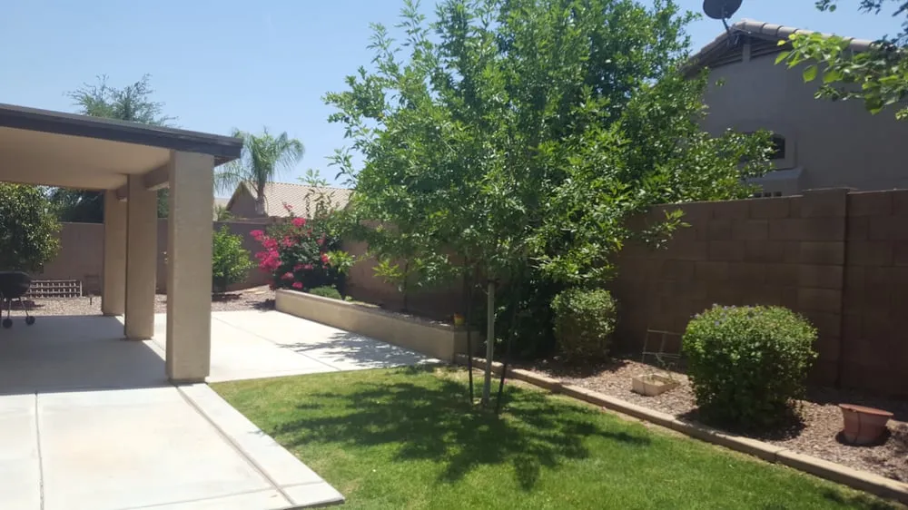 Reliable lawn care service in Queen Creek, AZ by Greenworx Landscaping LLC