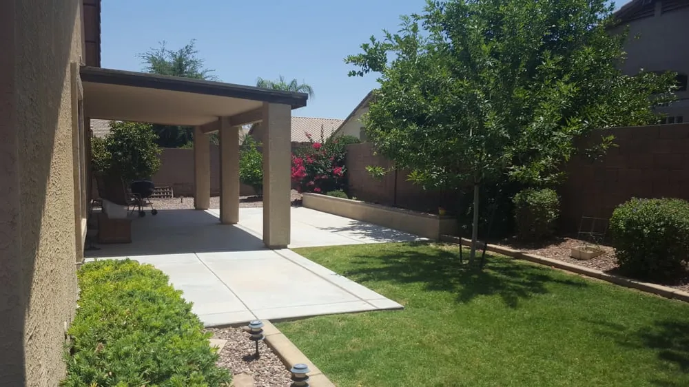 Affordable residential landscaping experts serving Queen Creek, AZ - Greenworx Landscaping LLC