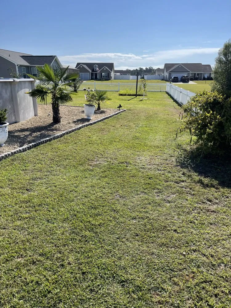 Reliable garden landscaping in Loris, SC - Greenworx Lawn Care