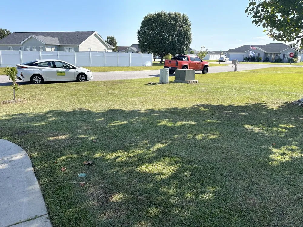 Reliable yard maintenance experts serving Loris, SC - Greenworx Lawn Care