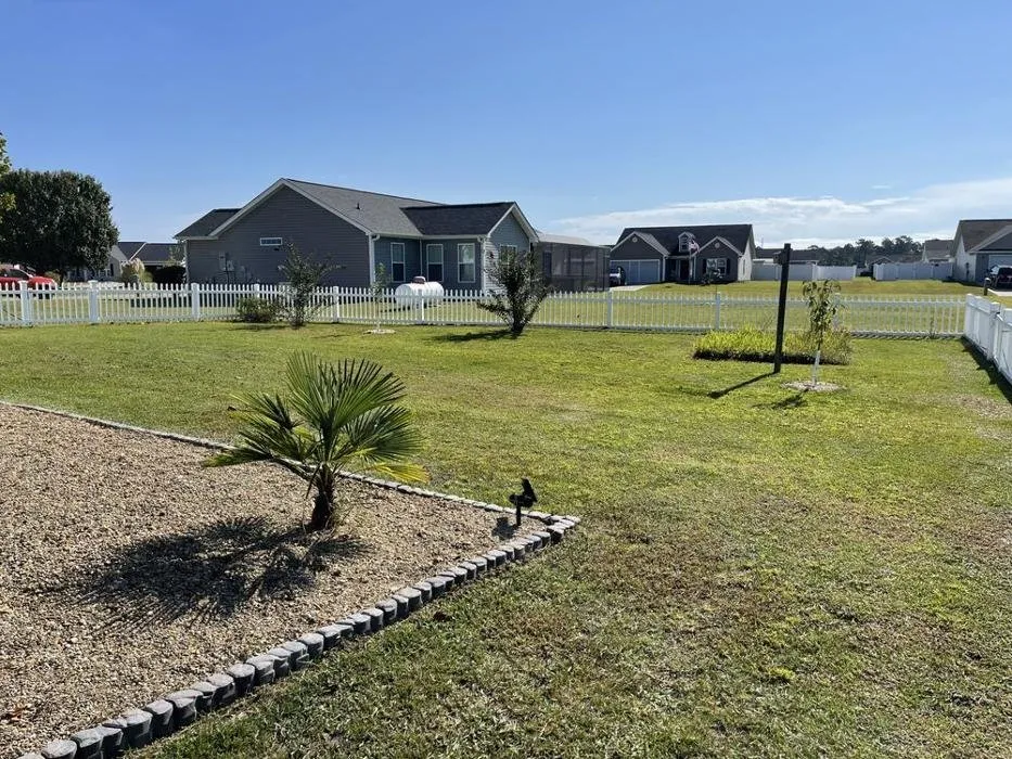 Custom landscaping services in Loris, SC - Greenworx Lawn Care