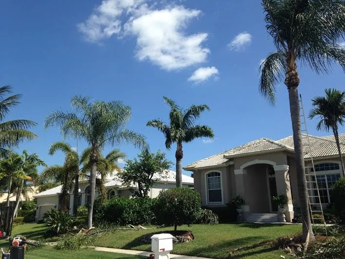 Expert landscape design in Naples, FL - Greenworx Lawn Care