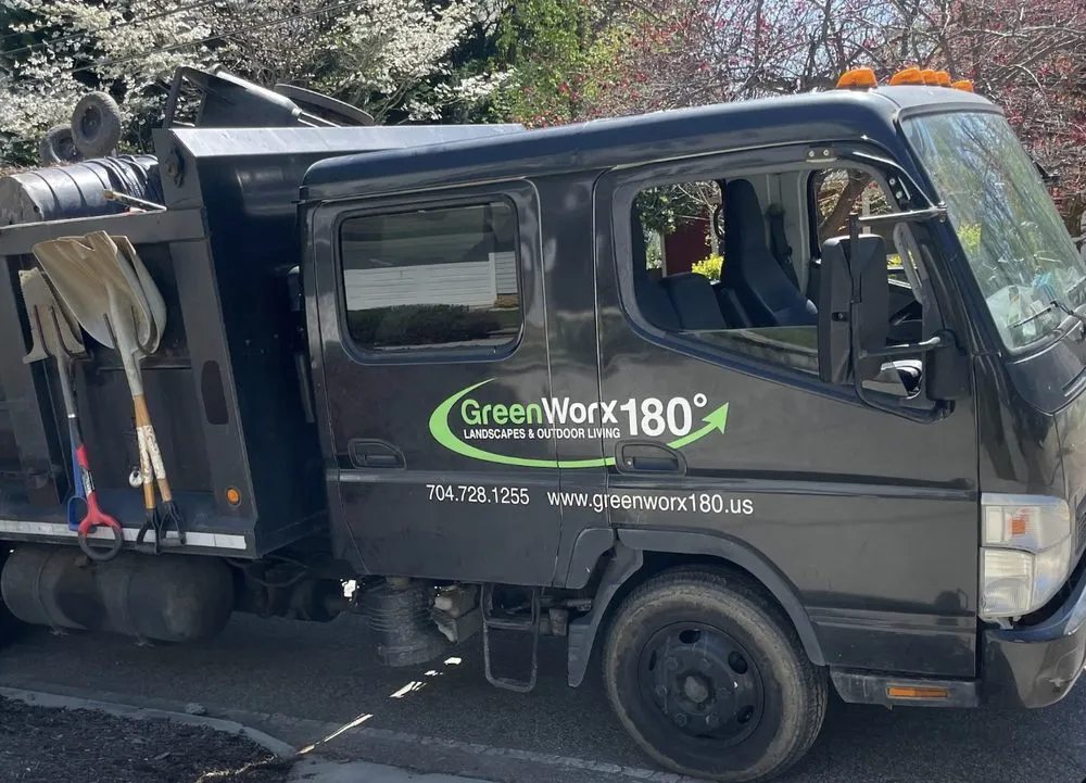 Trusted outdoor landscaping in Charlotte, NC - GreenWorx180
