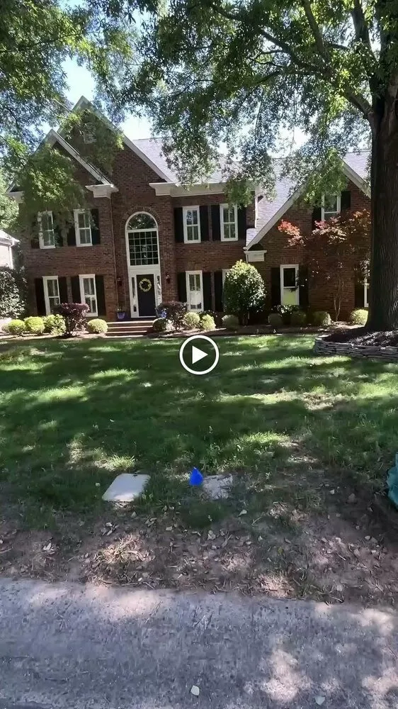 Expert landscaping services in Charlotte, NC by GreenWorx180