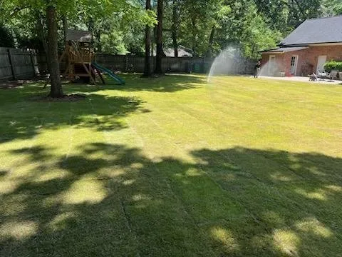 Expert landscape design in Charlotte, NC by GreenWorx180