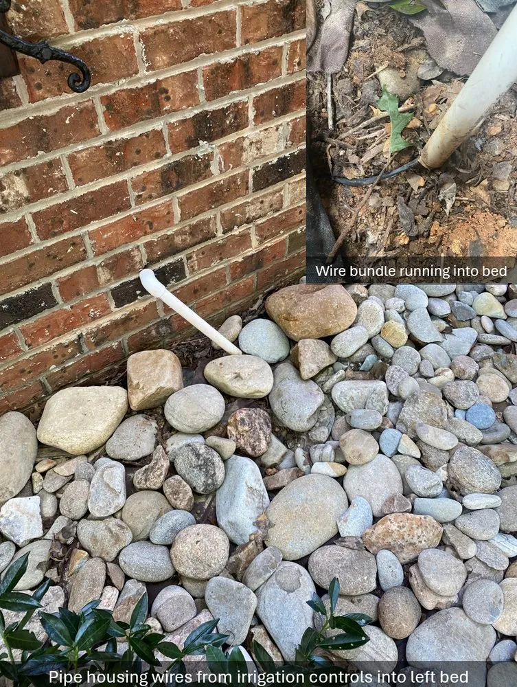 Top-rated landscape installation in Charlotte, NC by GreenWorx180