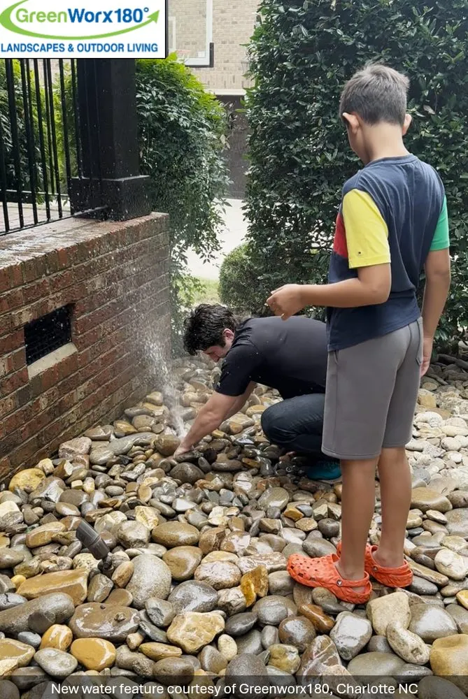 Top-rated yard cleanup service experts serving Charlotte, NC - GreenWorx180