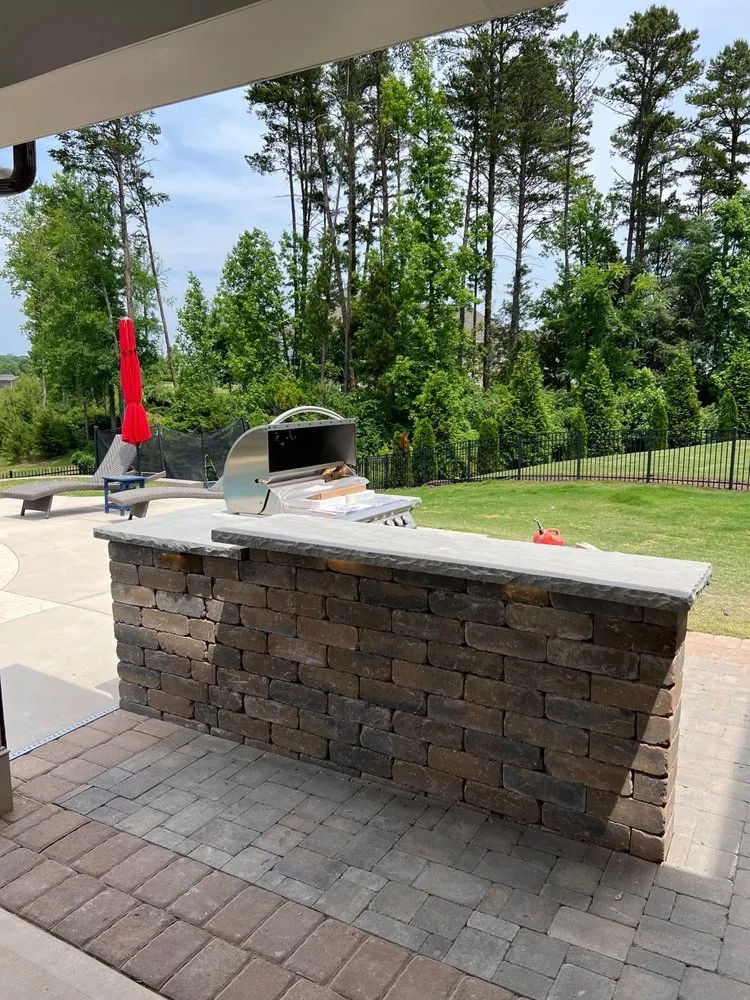 Trusted residential landscaping in Charlotte, NC by GreenWorx180