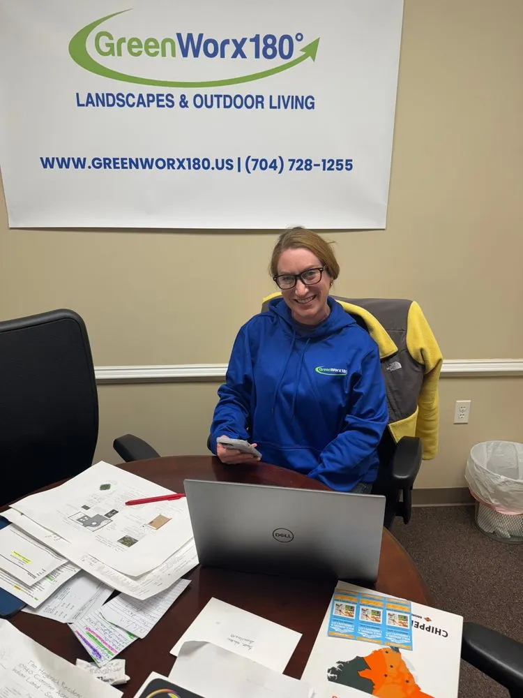 Local landscaping services in Charlotte, NC by GreenWorx180