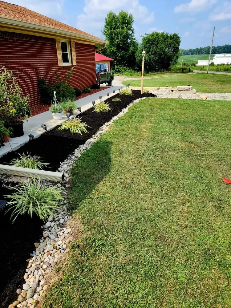 Trusted landscape design in Connersville, IN - Greenworxx