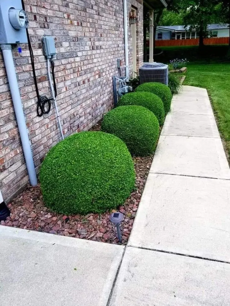 Professional garden landscaping experts serving Connersville, IN - Greenworxx