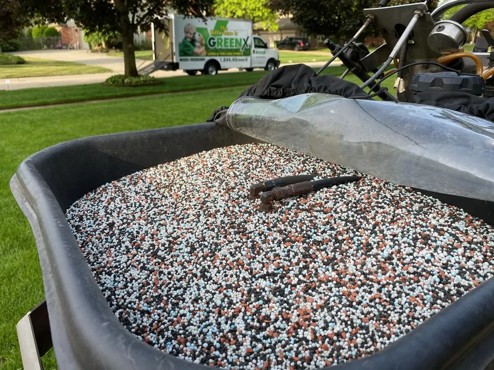 Expert yard cleanup service experts serving Shelby Township, MI - GreenX Lawn and Tree Care