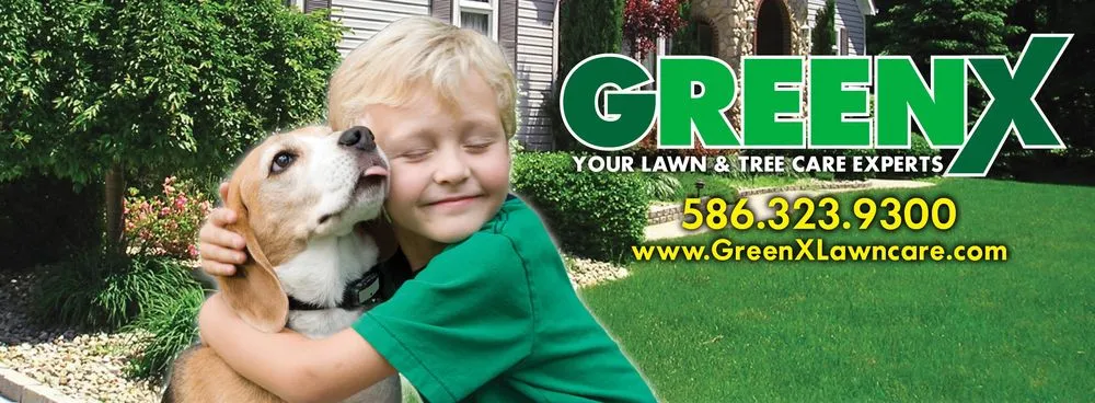 Affordable lawn mowing service in Shelby Township, MI - GreenX Lawn and Tree Care