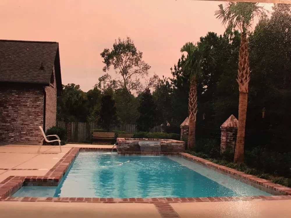 Reliable landscape design in Madison, MS by Greenyard Landscape And Gunite Pool Construction