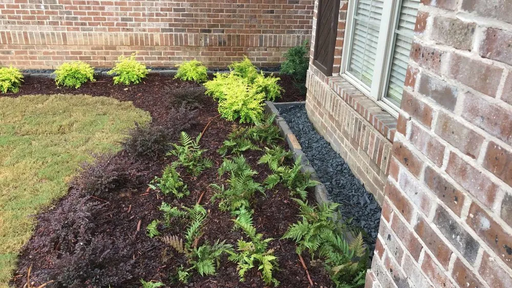 Reliable residential landscaping in Madison, MS by Greenyard Landscape And Gunite Pool Construction