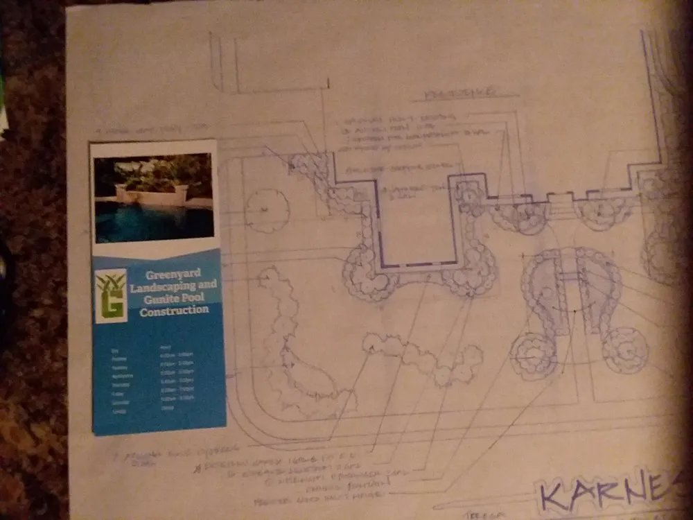 Affordable yard maintenance in Madison, MS - Greenyard Landscape And Gunite Pool Construction