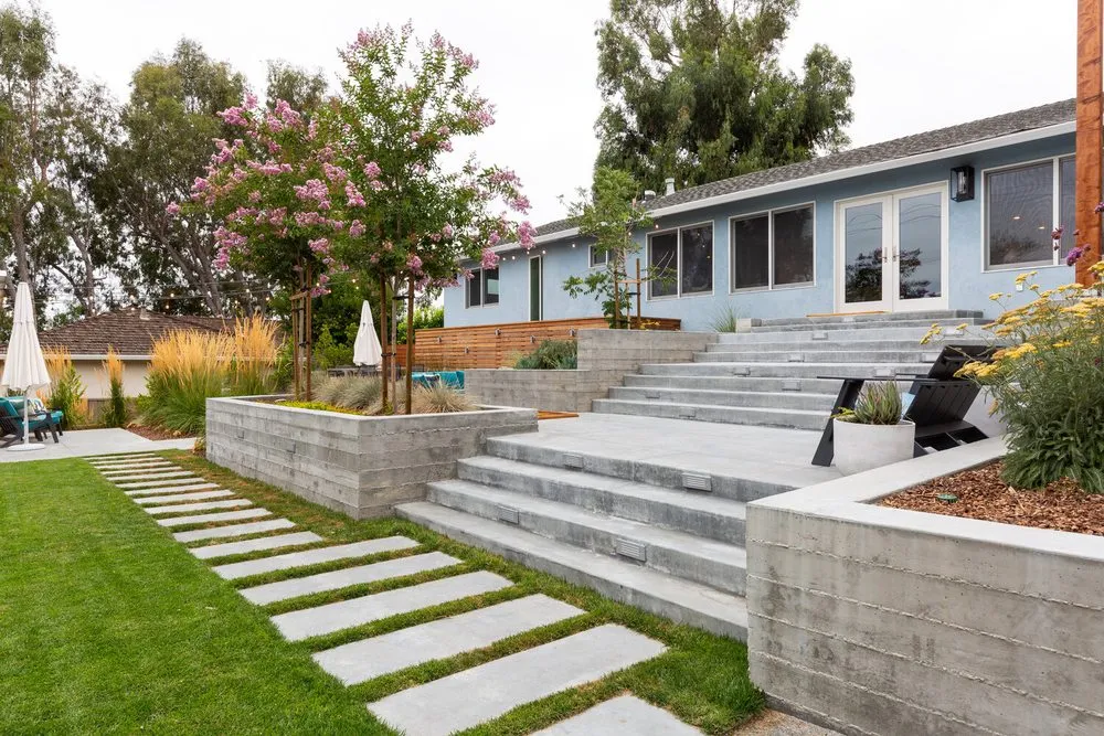 Affordable lawn mowing service in Santa Clara, CA - Greenyard Landscaping & Demolition