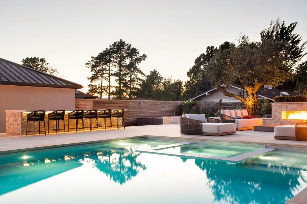 Custom residential landscaping in Santa Clara, CA by Greenyard Landscaping & Demolition