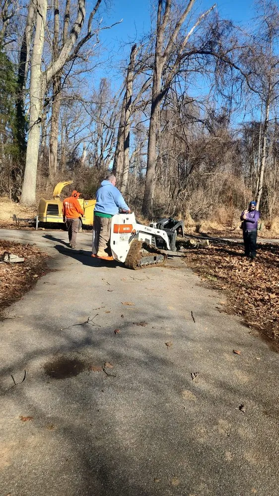 Trusted landscaping services experts serving Montgomery Village, MD - Greenyard Landscaping