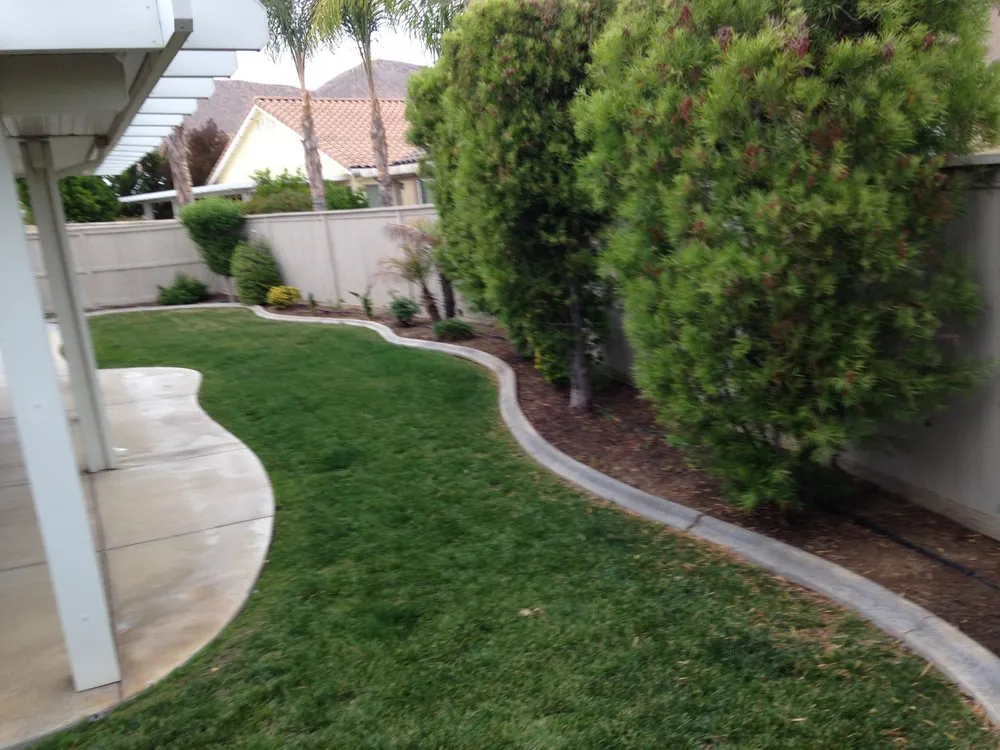 Professional residential landscaping in Moreno Valley, CA - GreenZcape