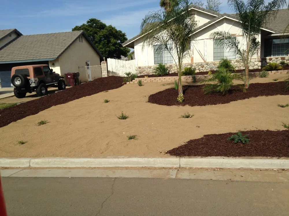 Custom garden landscaping experts serving Moreno Valley, CA - GreenZcape