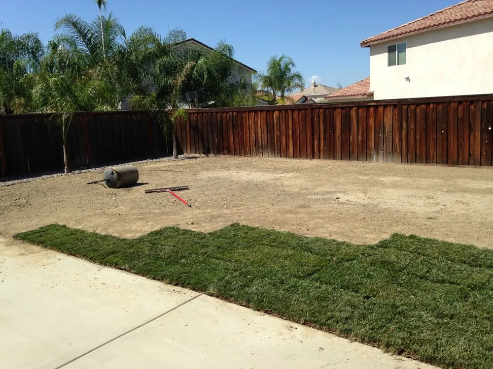Reliable garden landscaping in Moreno Valley, CA by GreenZcape