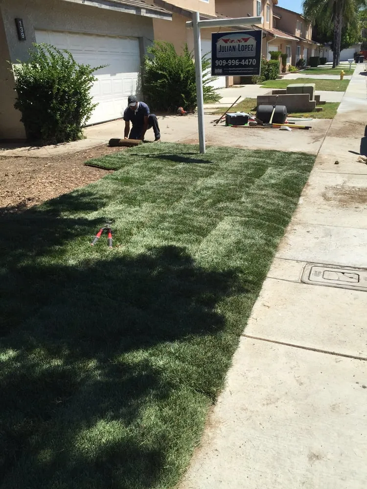 Reliable landscaping services for residential properties across Moreno Valley, CA - GreenZcape