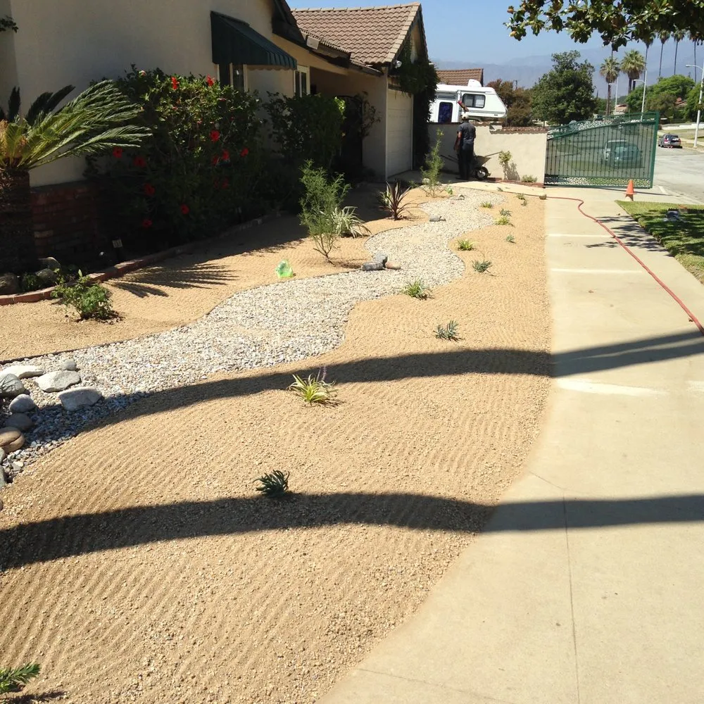 Top-rated landscaping services experts serving Moreno Valley, CA - GreenZcape