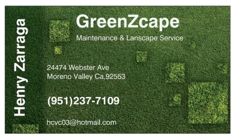 Affordable lawn mowing service near you across Moreno Valley, CA - GreenZcape