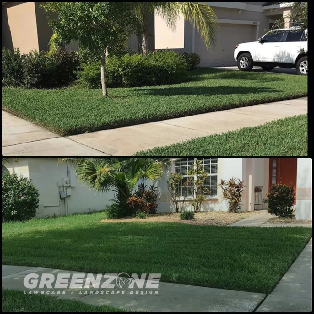 Expert outdoor landscaping experts serving San Bernardino, CA - GreenZone Lawncare & Landscaping