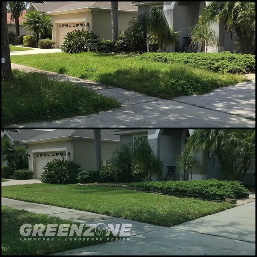 Top-rated landscape design in San Bernardino, CA - GreenZone Lawncare & Landscaping