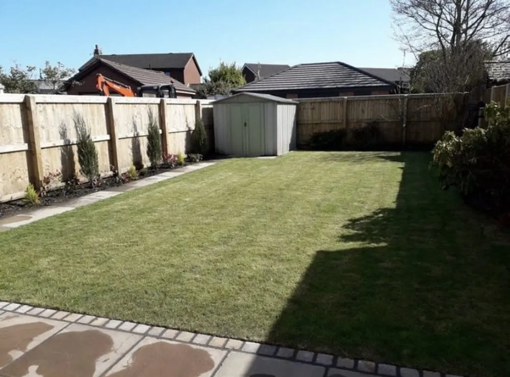 Affordable lawn mowing service for beautiful yards across San Bernardino, CA - GreenZone Lawncare & Landscaping