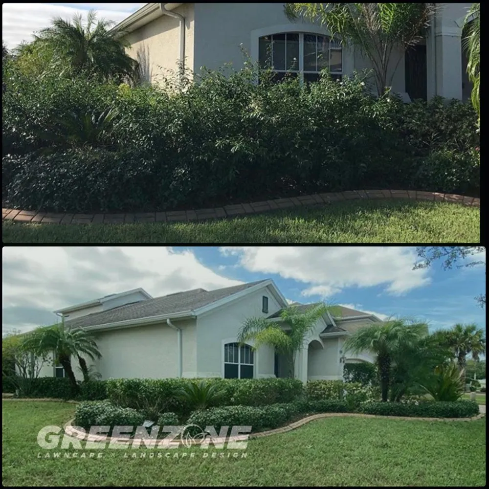 Expert lawn mowing service for beautiful yards across San Bernardino, CA - GreenZone Lawncare & Landscaping