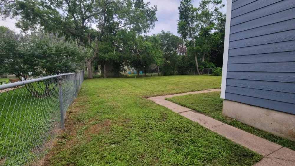 Trusted lawn care service near you in Bryan, TX by Greer Earthmoving