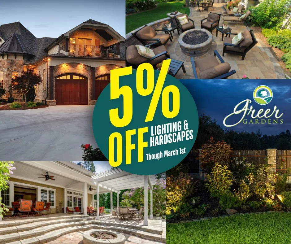 Expert residential landscaping in Fairhope, AL - Greer Gardens