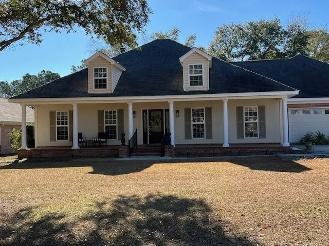 Professional landscape installation for outdoor upgrades in Fairhope, AL by Greer Gardens