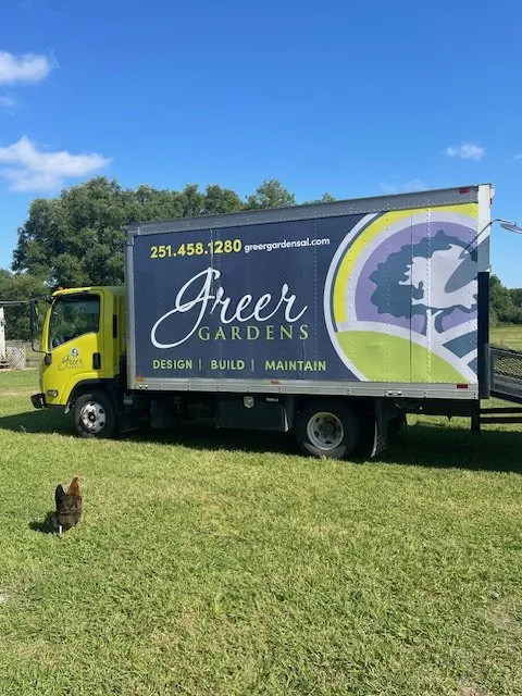 Local landscaping services in Fairhope, AL by Greer Gardens