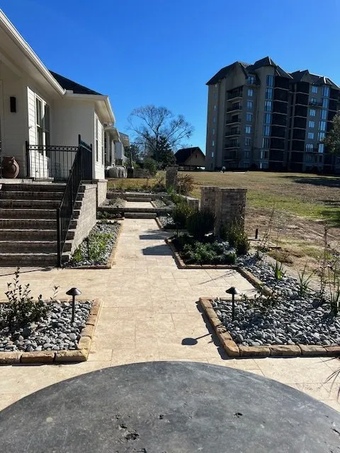 Expert lawn care service for residential properties across Fairhope, AL - Greer Gardens