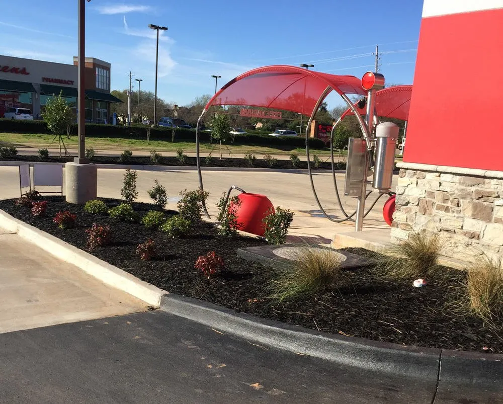 Top-rated landscape design for year-round maintenance in Shreveport, LA by Greer's Dirt Work