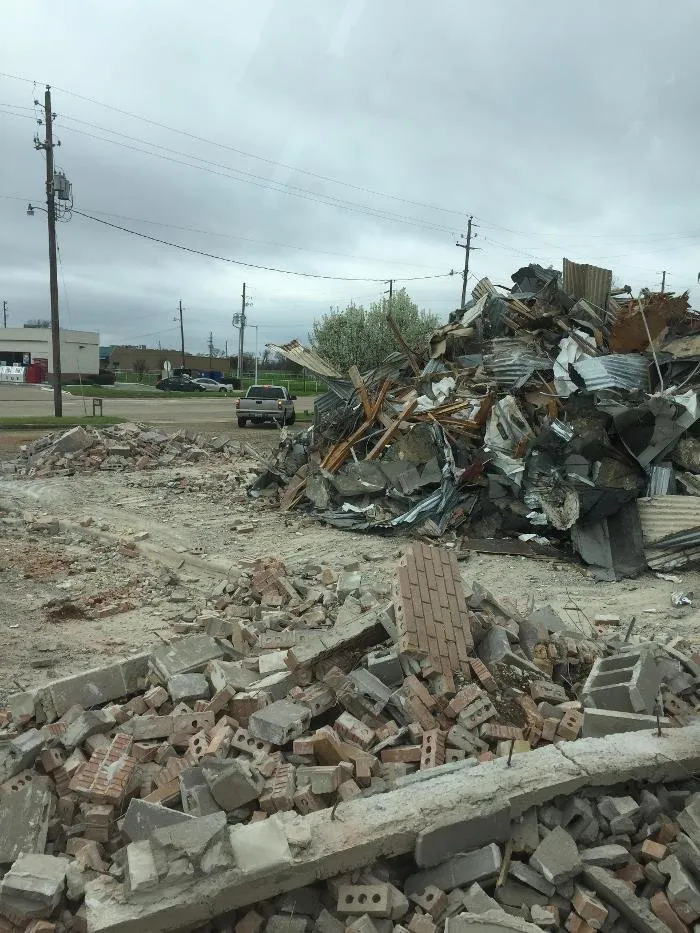 Local residential landscaping in Shreveport, LA - Greer's Dirt Work