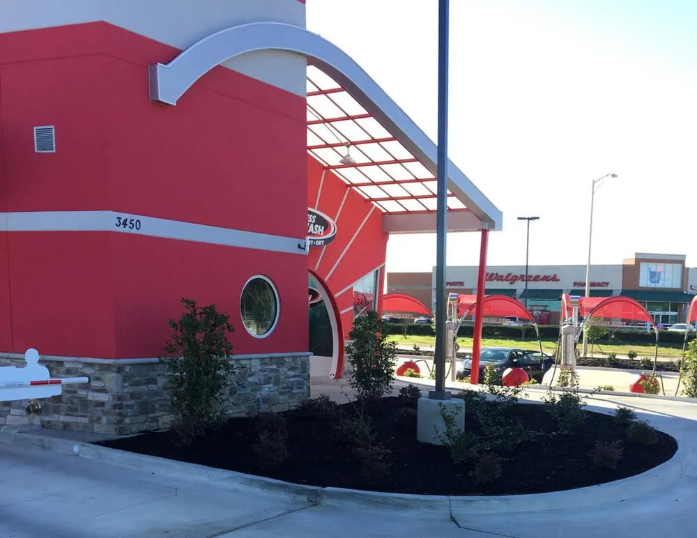 Affordable garden landscaping experts serving Shreveport, LA - Greer's Dirt Work